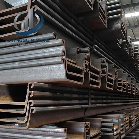 Q235 Q345 U-Shaped Steel Sheet Pile
