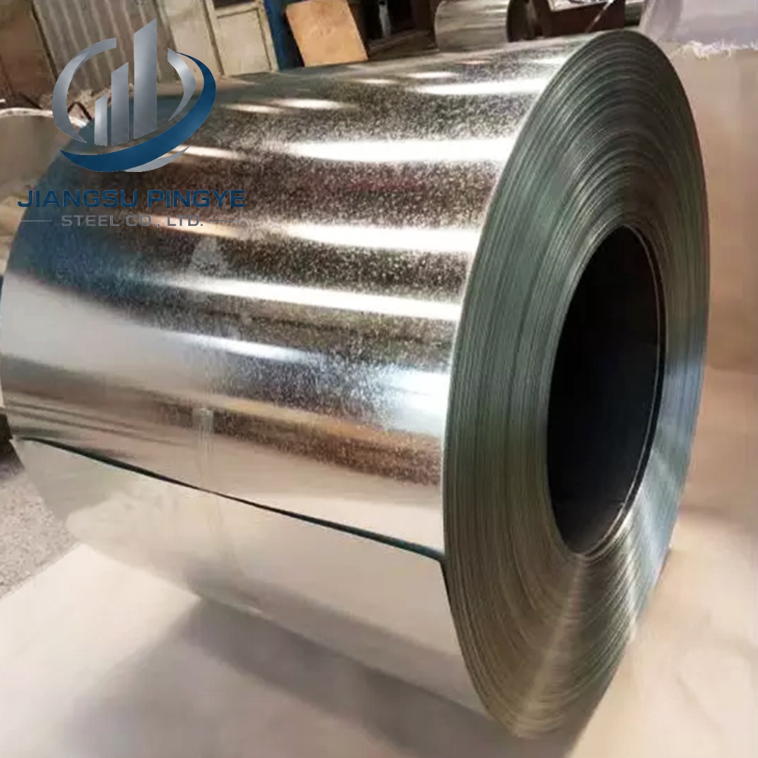 SGCD2/SGCD3 Galvanized Coil