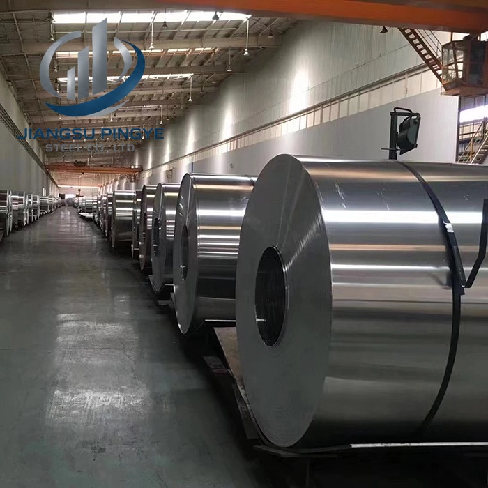 2017 Aluminum Coil
