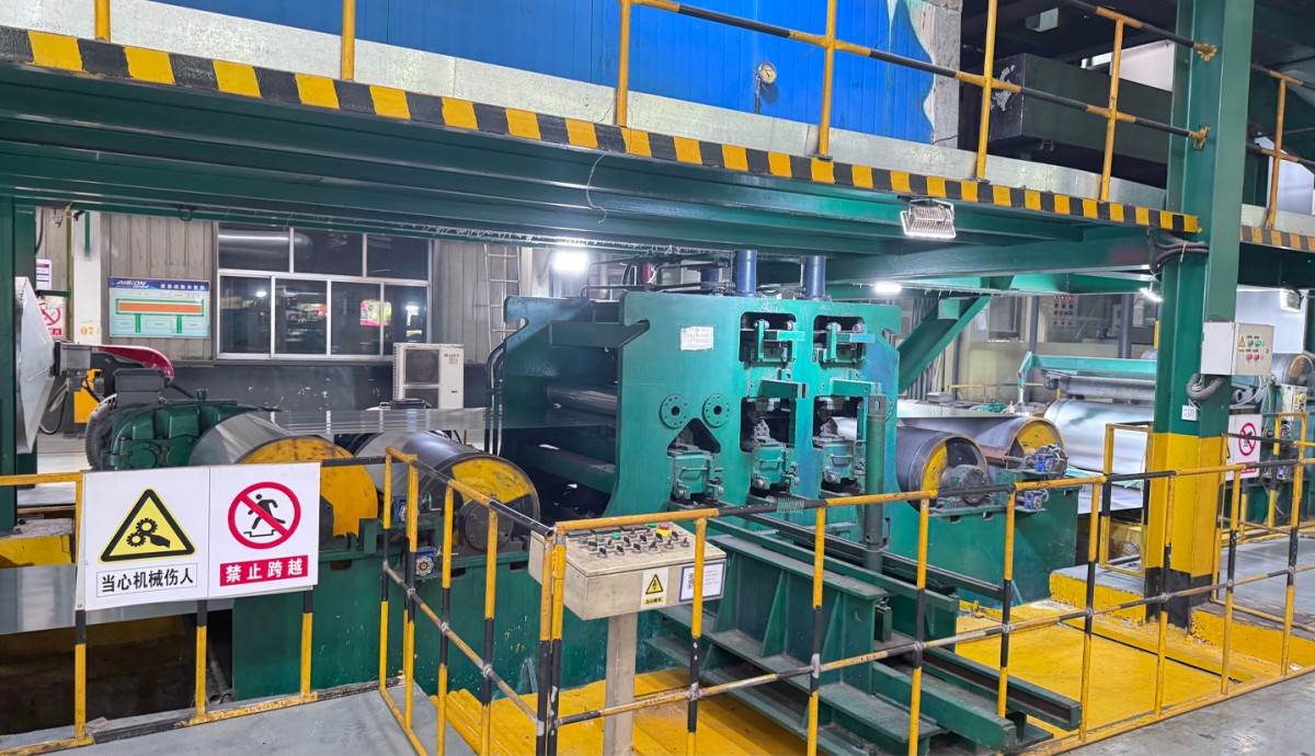 镀锌卷 (8) Customer Visit