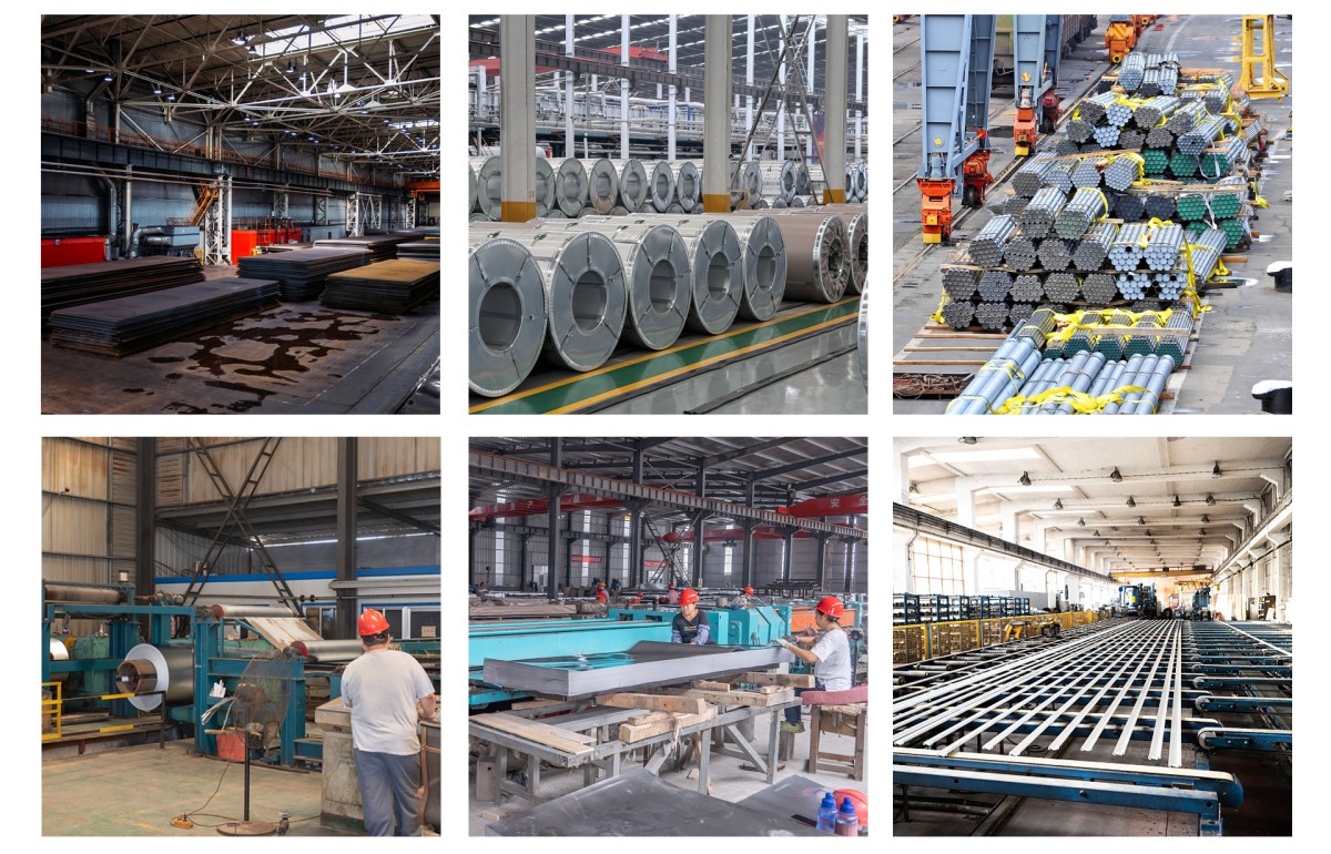 Prime Quality High Strength Customized Grade 36 40 42 55 Carbon Steel Plates Sheets