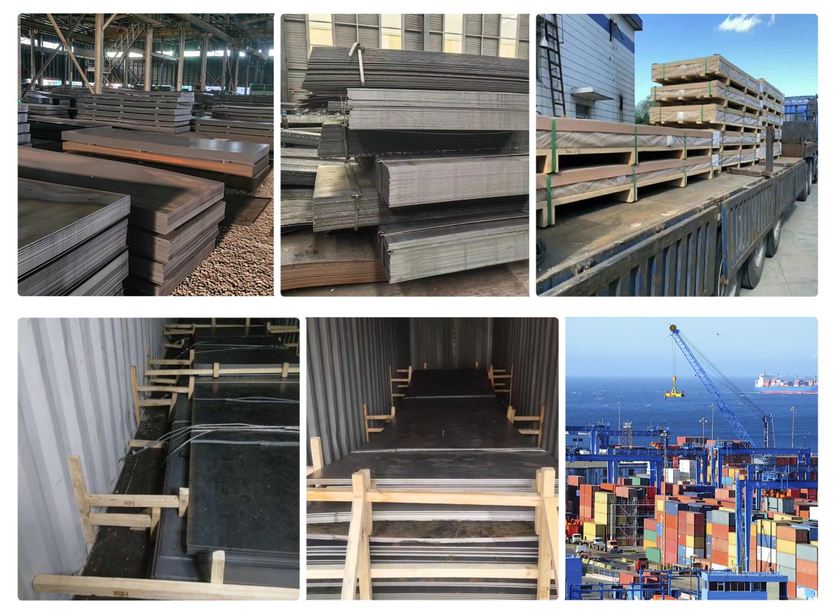 ASTM A36 S235 S275 S295 S355 10mm 6mm 2mm 3mm 4mm 5mm Mild Steel S275jr Cold Rolled Ms Sheet Plate Price Carbon Steel Sheet