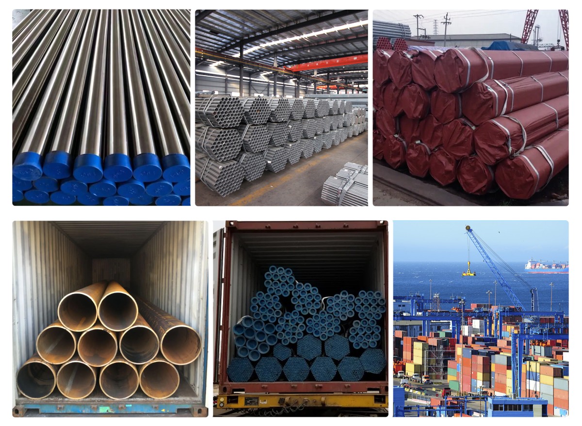 Custom Size SS 316 904L 2205 Sch 10 Seamless Stainless Steel Pipe 304 Stainless Steel Seamless Pipe
