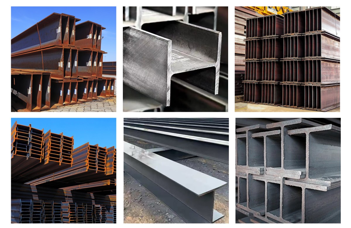 High Quality Q235 Q235b Q345 Q345b Structural Steel H Beam