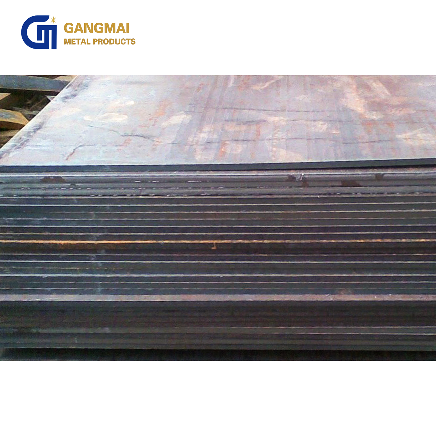 Carbon Steel Ship Plate AH36 DH36 SAE 1006 Black Carbon Steel Plate