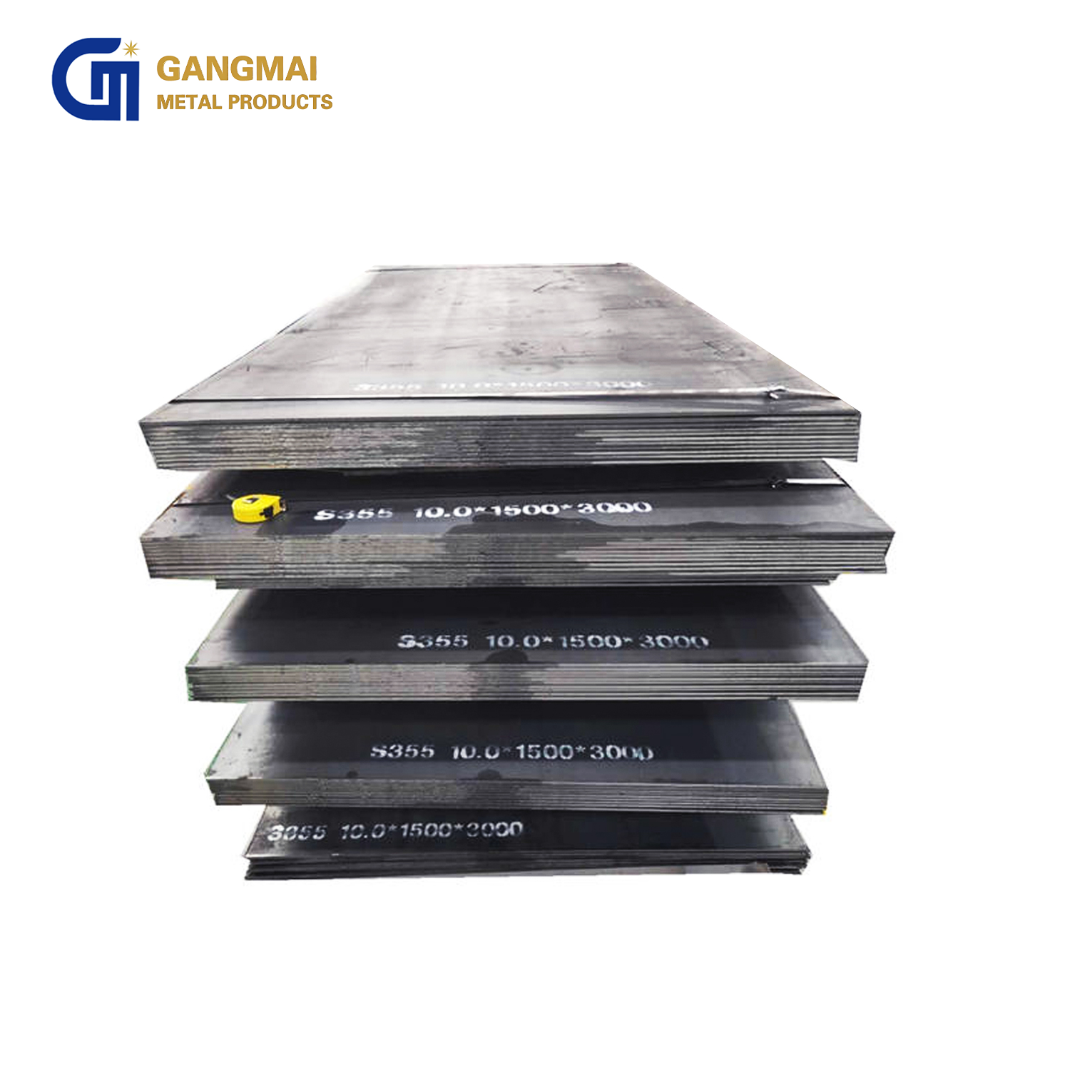 1mm 3mm 6mm 10mm 20mm Astm A36 S235jr Mild Ship Building Hot Rolled Carbon Steel hr Plate Ms Sheet