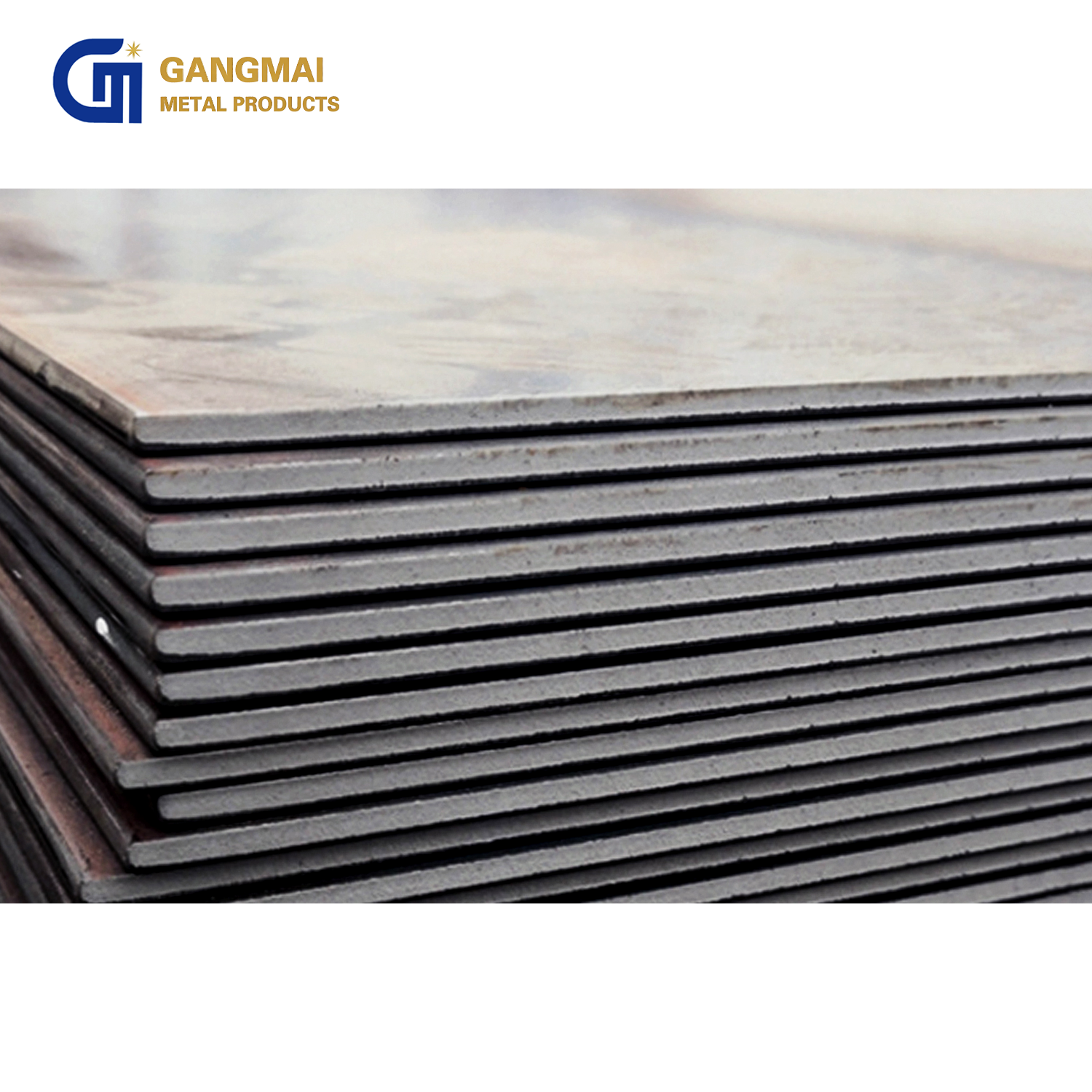 Carbon Steel Ship Plate AH36 DH36 SAE 1006 Black Carbon Steel Plate