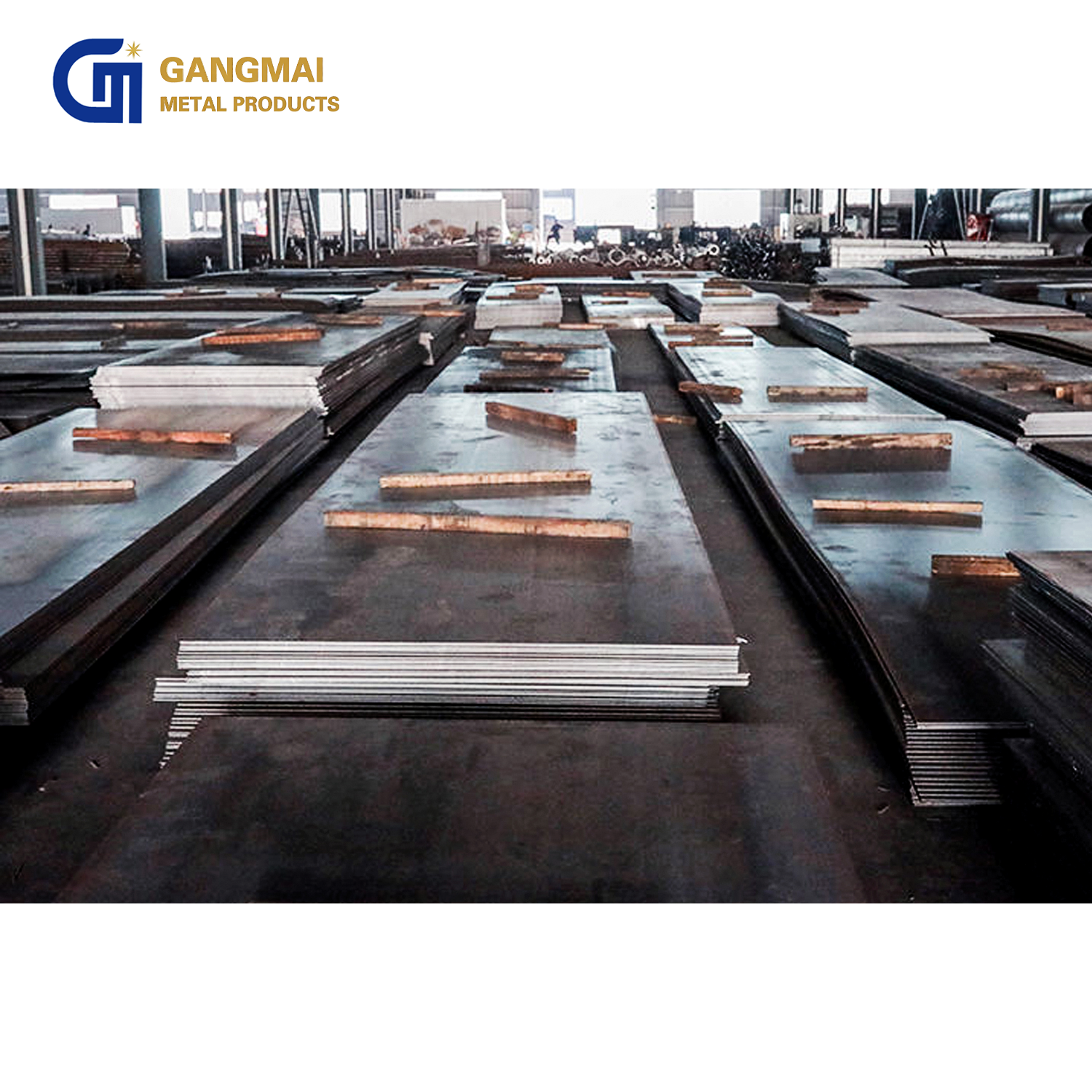 Shipbuilding Steel Plate A36 S235JR Hot Rolled Carbon Steel Plate Sheet
