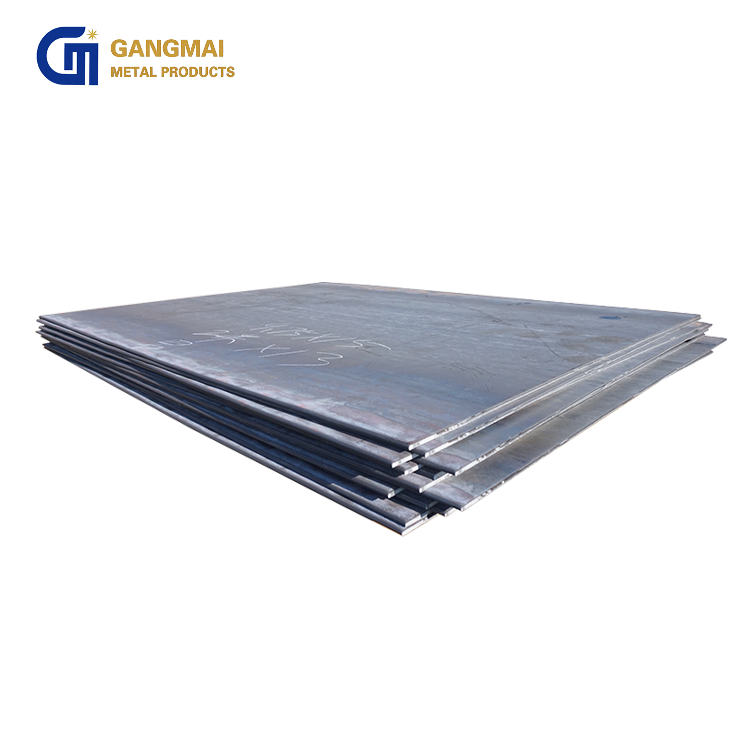 Carbon Q460d Steel Plate Hrc Astm A36 B Carbon Steel Plate 3mm 4mm 5mm 300mm Thick Steel Plate Iron Sheet