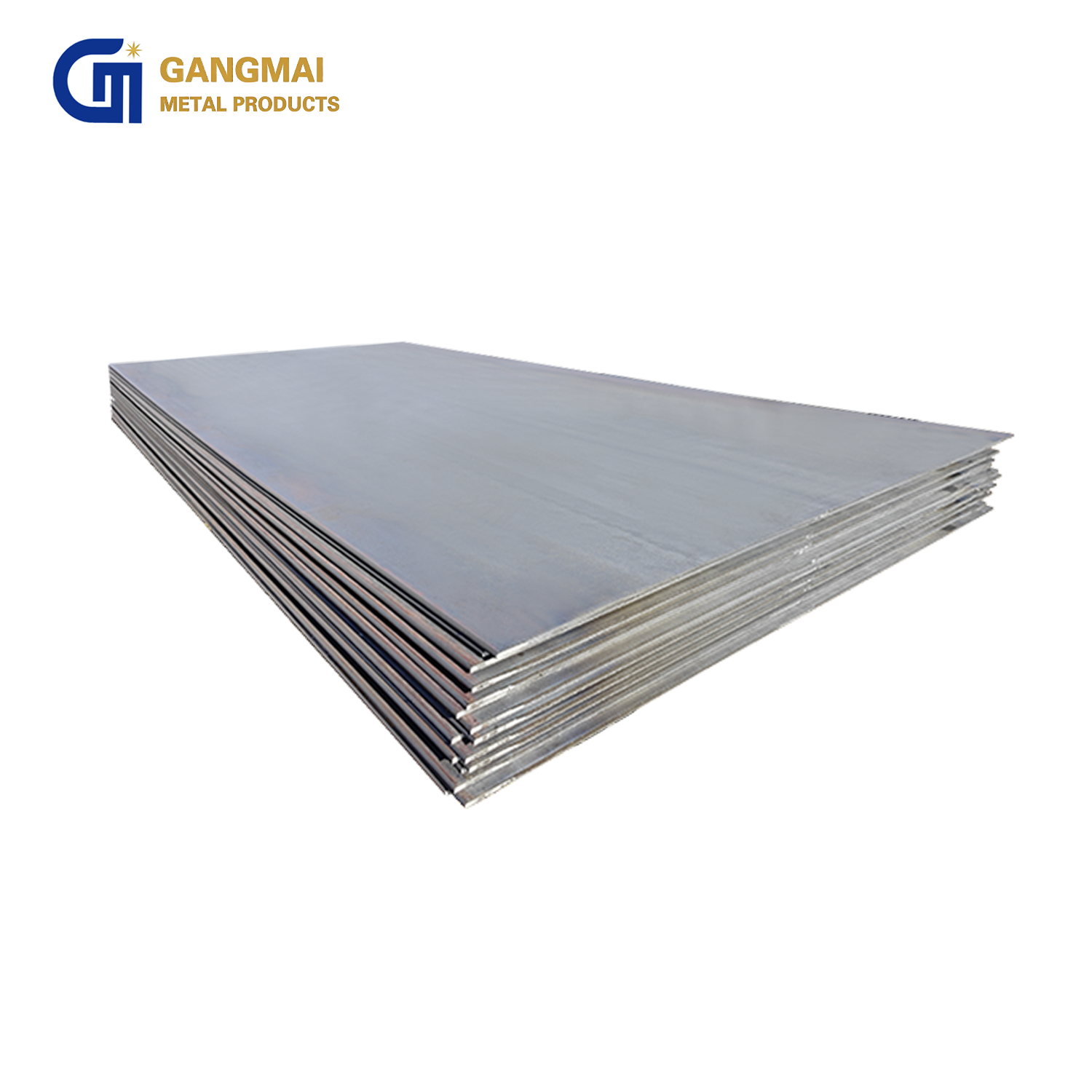 China Manufacture Hot Rolled Steel Sheet Q355B Astm A36 Mild Carbon Steel Plate