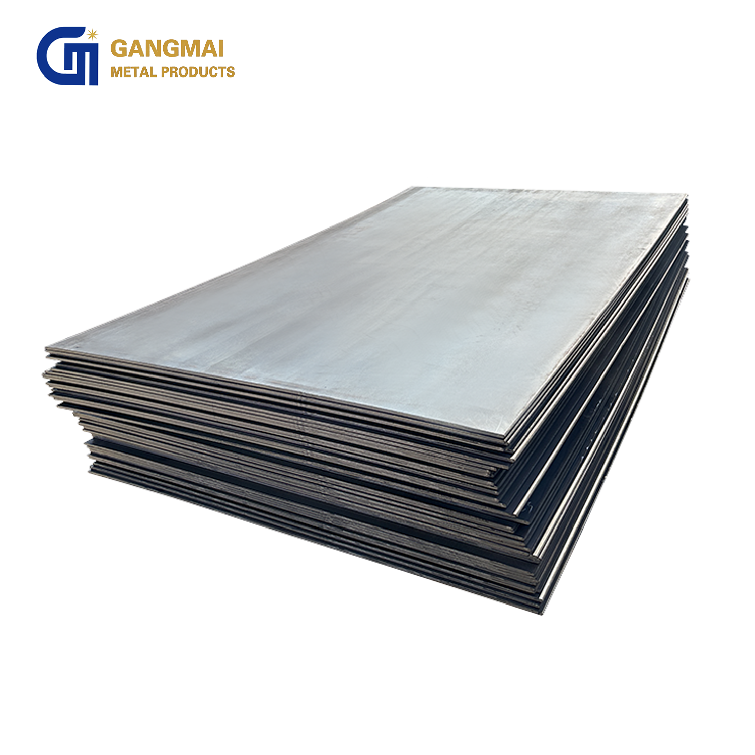 Carbon Steel Plate Hot Rolled Hr 2mm 3mm 4mm 5mm 6mm 10mm S235 St37 Q235 Ss400 ASTM A36 Iron Sheet