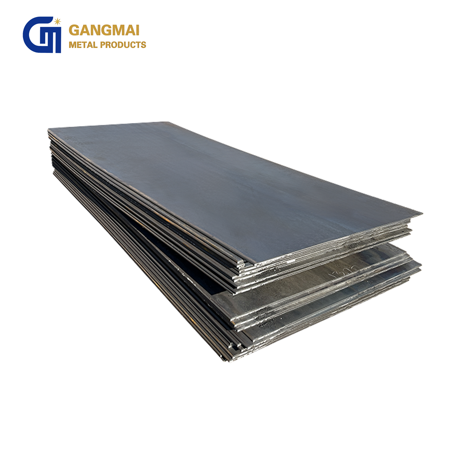 Carbon Steel Plate Hot Rolled Hr 2mm 3mm 4mm 5mm 6mm 10mm S235 St37 Q235 Ss400 ASTM A36 Iron Sheet