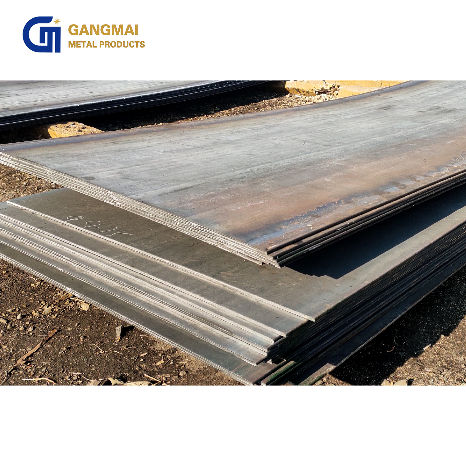 6mm 10mm 16mm 32mm Carbon Steel Plate S235 S275 S355 AiSi ASTM Carbon Steel Sheet