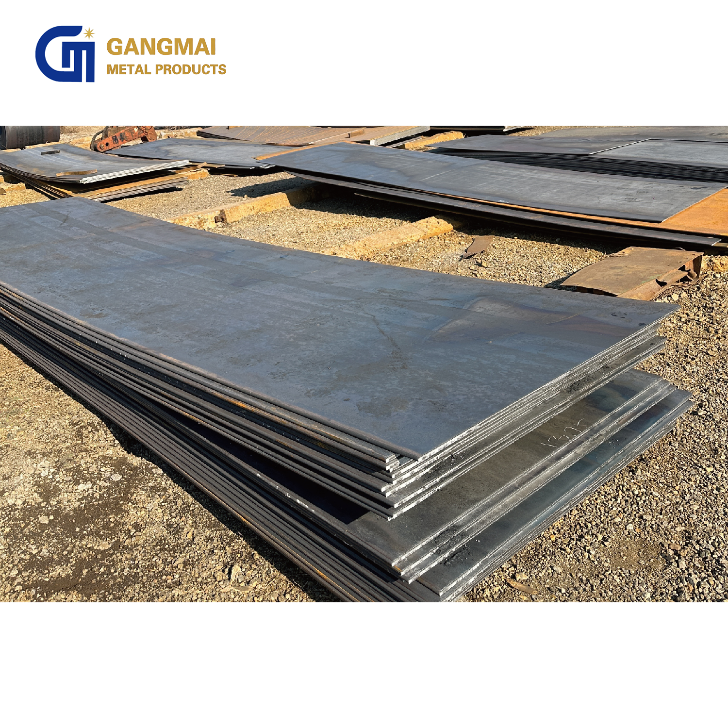 6mm 10mm 16mm 32mm Carbon Steel Plate S235 S275 S355 AiSi ASTM Carbon Steel Sheet