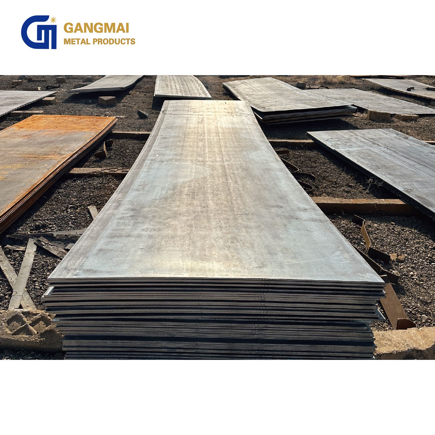 1mm 3mm 6mm 10mm 20mm Astm A36 S235jr Mild Ship Building Hot Rolled Carbon Steel hr Plate Ms Sheet