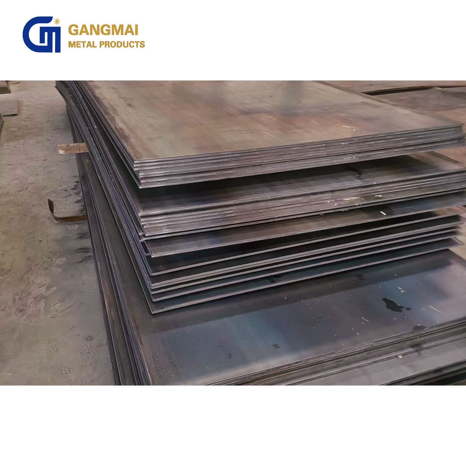 1mm 3mm 6mm 10mm 20mm Astm A36 S235jr Mild Ship Building Hot Rolled Carbon Steel hr Plate Ms Sheet