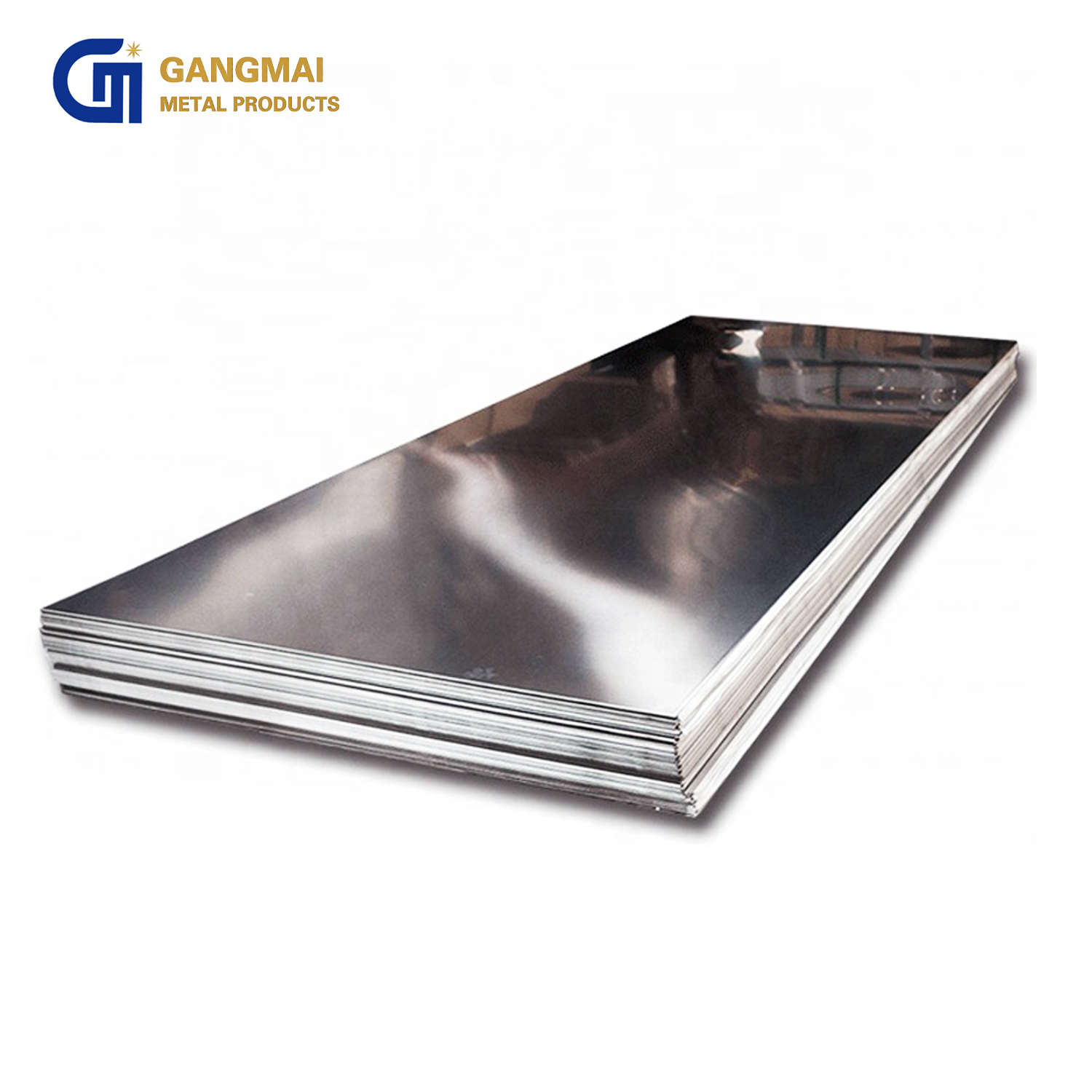 ASTM AISI JIS Standard 0.25-500mm Thick 304 316L 430 Stainless Steel Sheet Plate