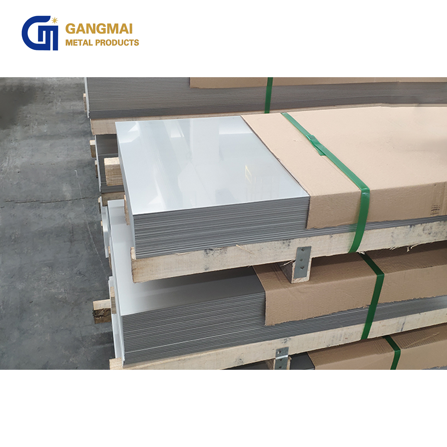 14 Gauge Stainless Steel Sheet 304 2B Finish Duplex 2205 Alloy Stainless Steel Plate