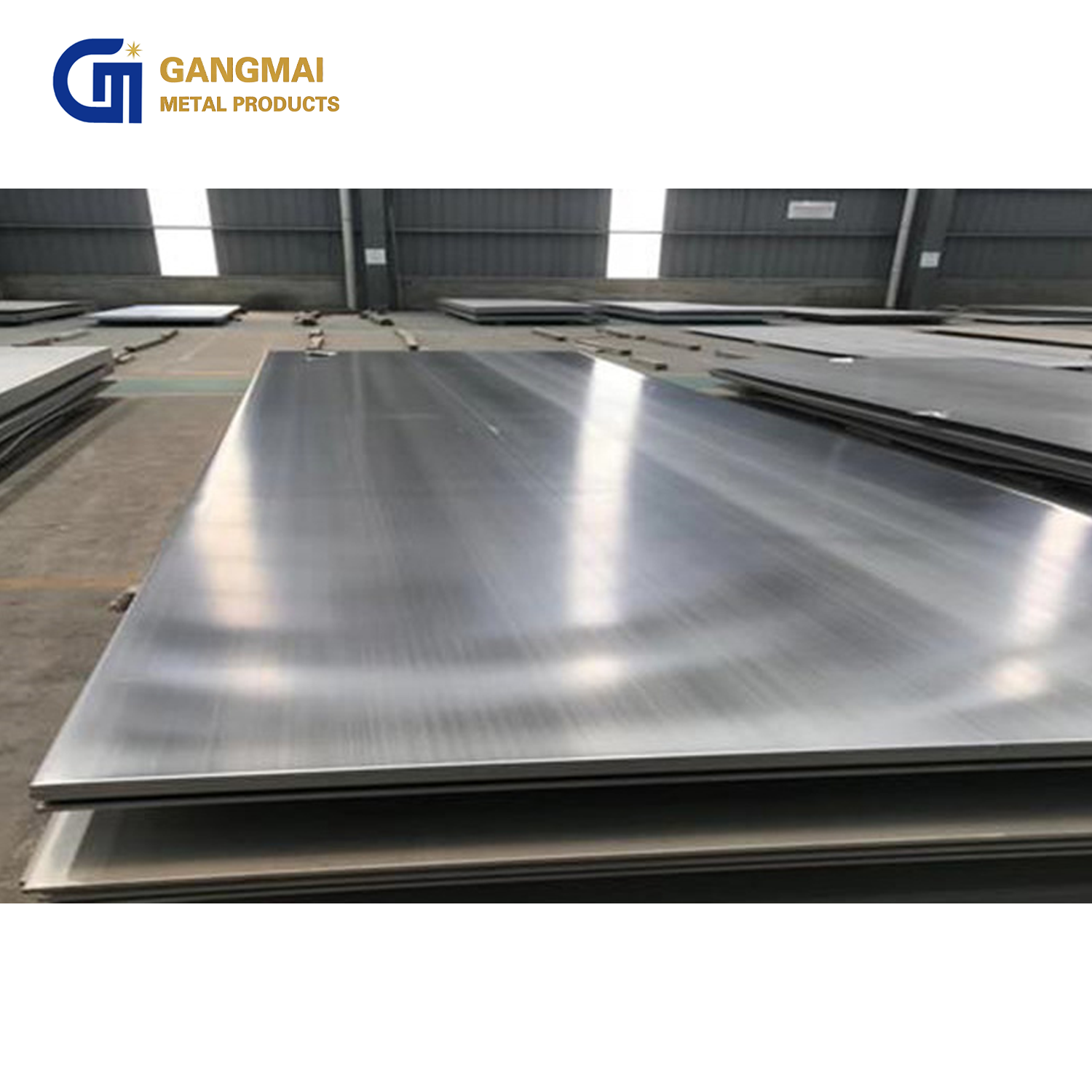 ASTM AISI JIS Standard 0.25-500mm Thick 304 316L 430 Stainless Steel Sheet Plate