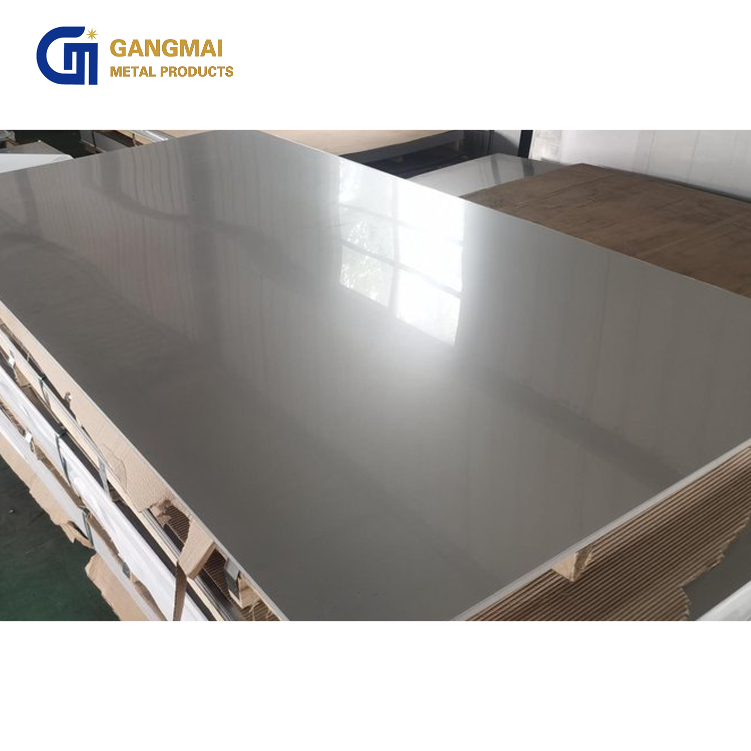 ASTM AISI JIS Standard 0.25-500mm Thick 304 316L 430 Stainless Steel Sheet Plate
