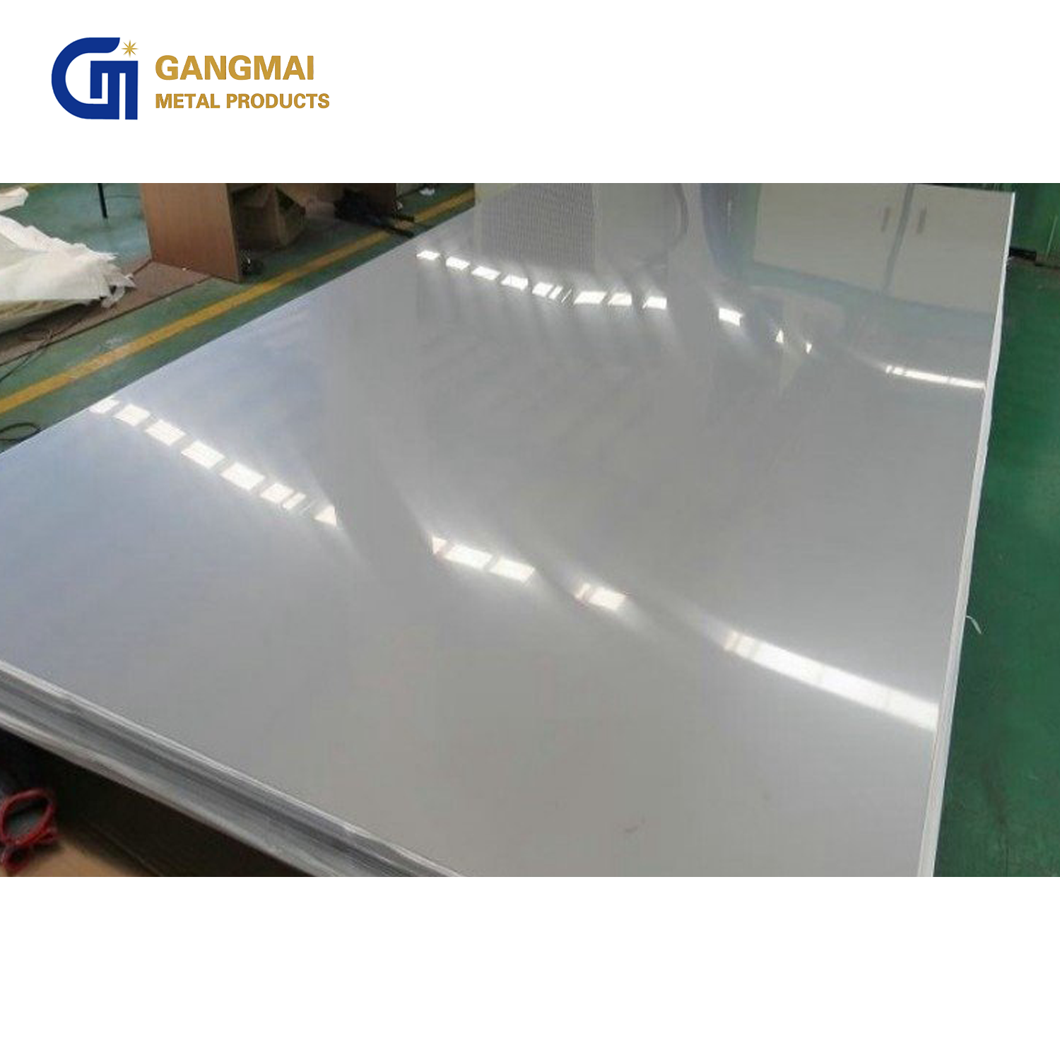 ASTM AISI JIS Standard 0.25-500mm Thick 304 316L 430 Stainless Steel Sheet Plate