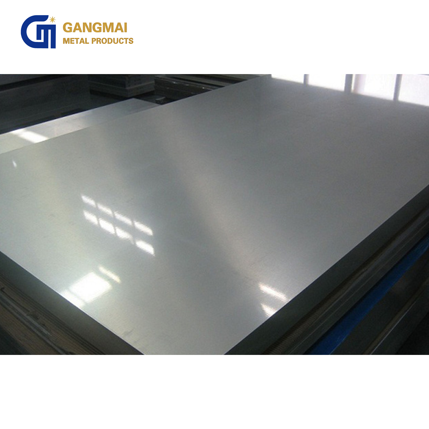 14 Gauge Stainless Steel Sheet 304 2B Finish Duplex 2205 Alloy Stainless Steel Plate