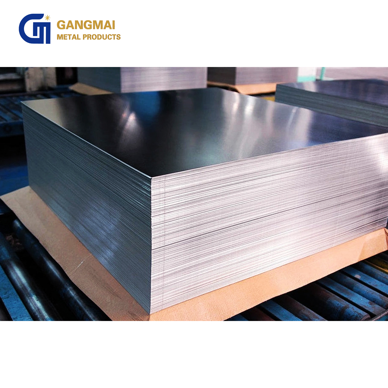 14 Gauge Stainless Steel Sheet 304 2B Finish Duplex 2205 Alloy Stainless Steel Plate