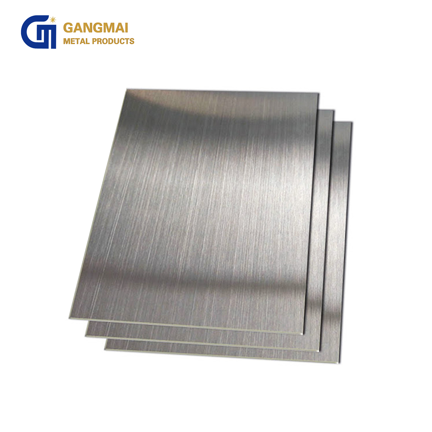 14 Gauge Stainless Steel Sheet 304 2B Finish Duplex 2205 Alloy Stainless Steel Plate