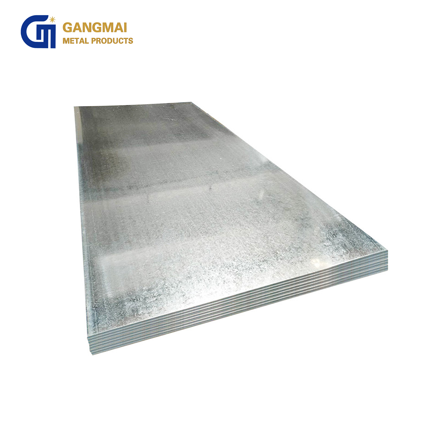 Top Quality Hot Rolled Galvanized Sheets Z275 DX51D DX52D Z140 Z100 Hot Dipped Galvanized Plate Galvanized Steel Sheet