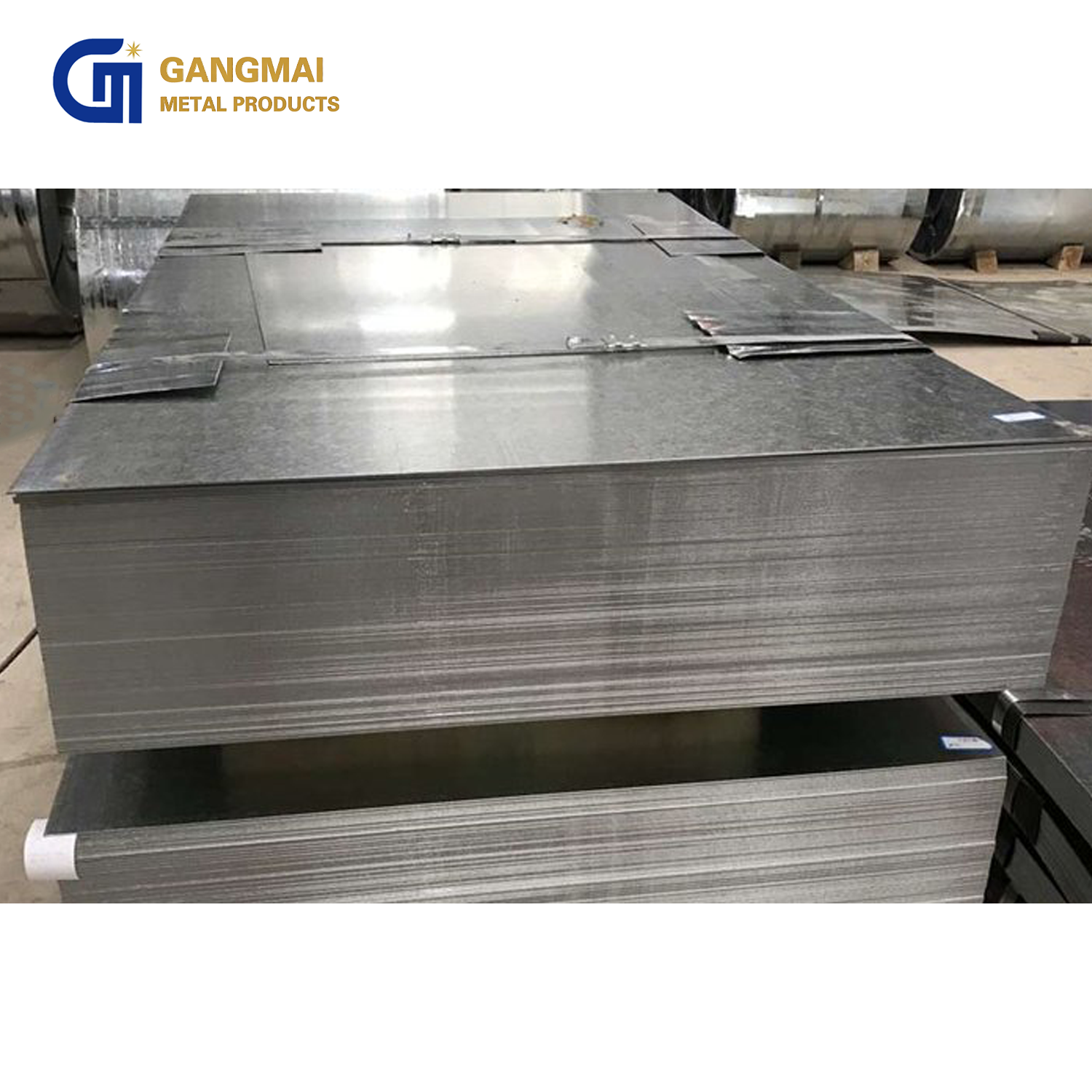 Galvanized Steel Q235 Q355 Galvanized Steel Sheet