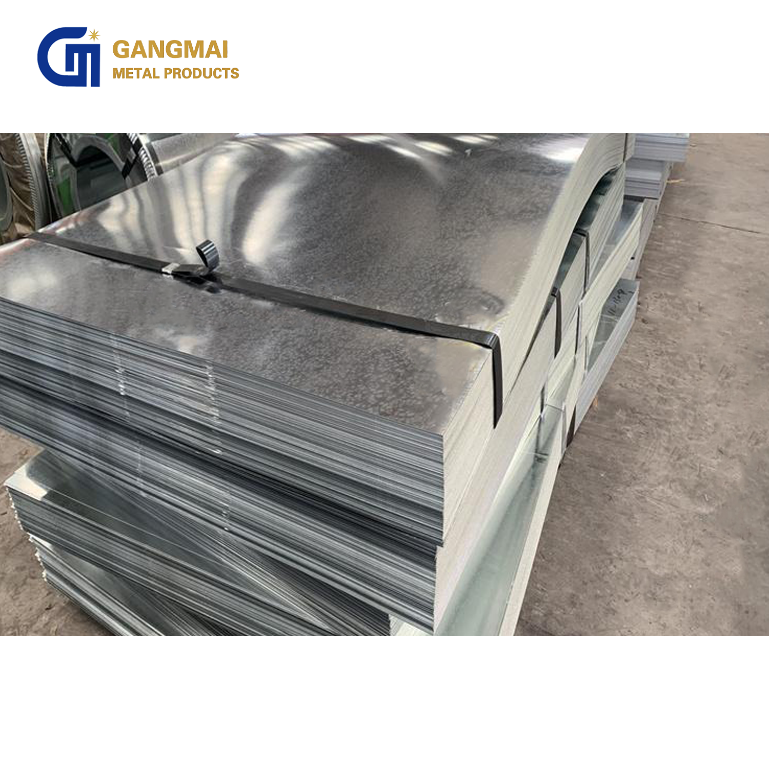 14 16 20 22 26 30 Gauge Galvanized Steel Sheet