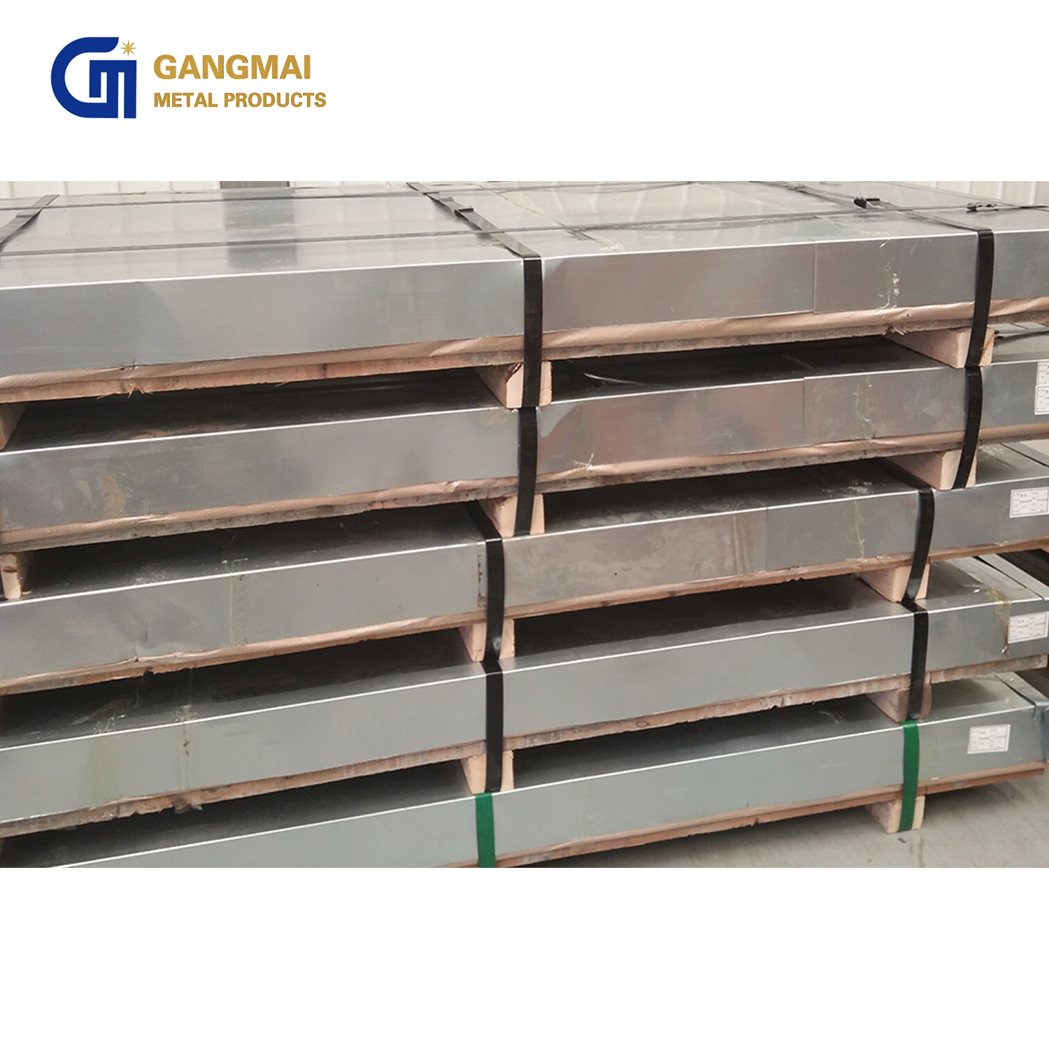 Galvanized Steel Sheet Galvanized Galvalumed Stee Sheet Gi Sheets
