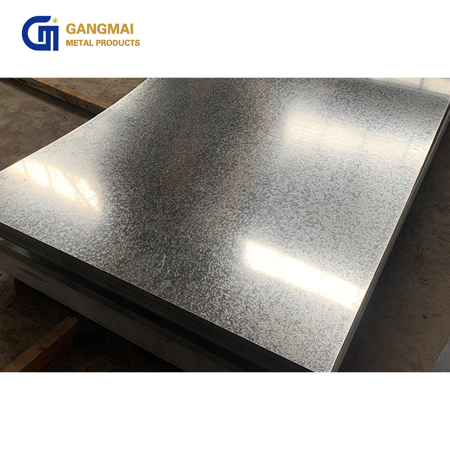 Galvanized Steel Sheet Galvanized Galvalumed Stee Sheet Gi Sheets