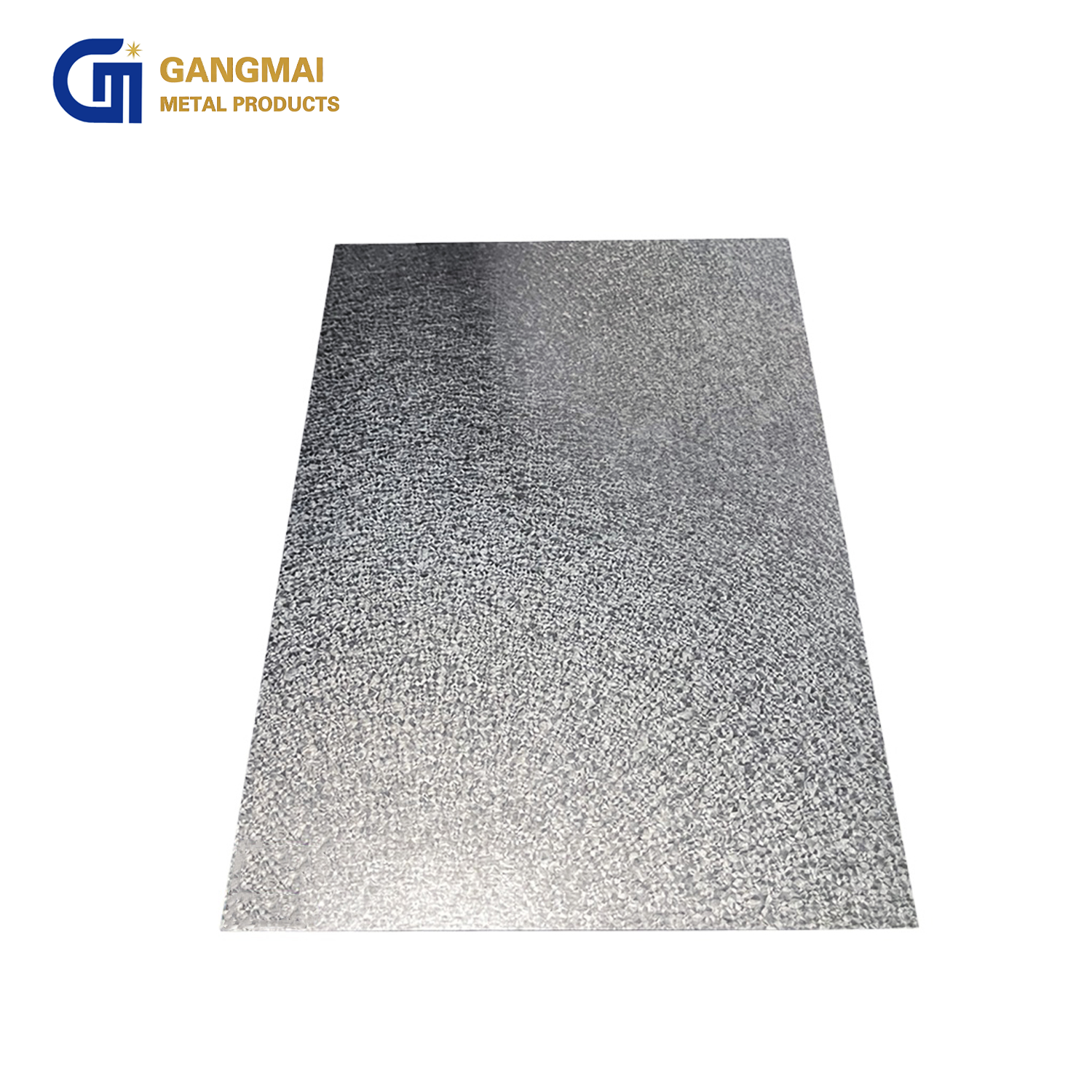 Low Price Wholesale 0.6mm 0.7mm Thick Gi Sheet G350-G550 Galvanized Steel Plate