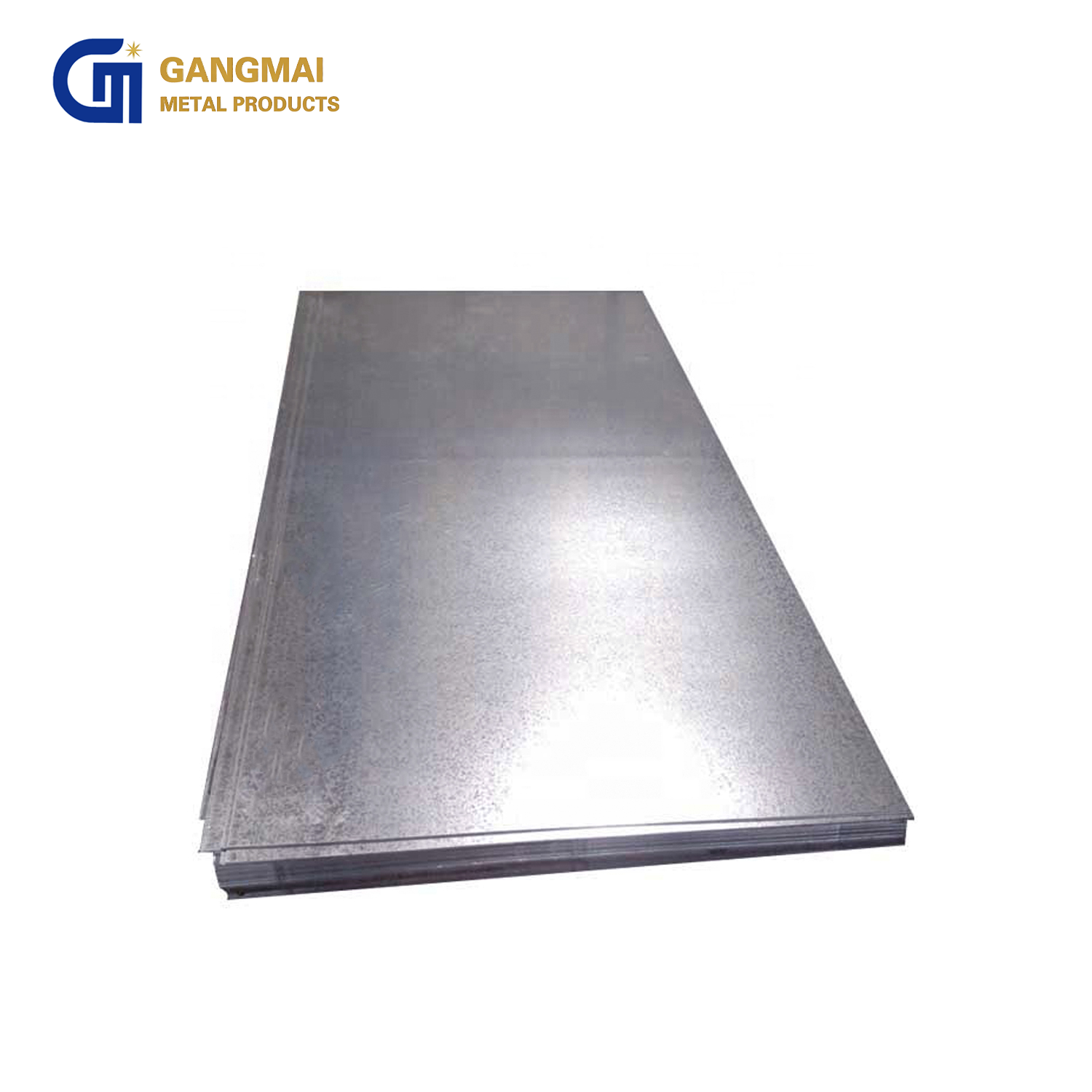 0.5mm 0.6mm 0.7mm Thickness Galvanized/Galvalume Corrugated Gi Sheet