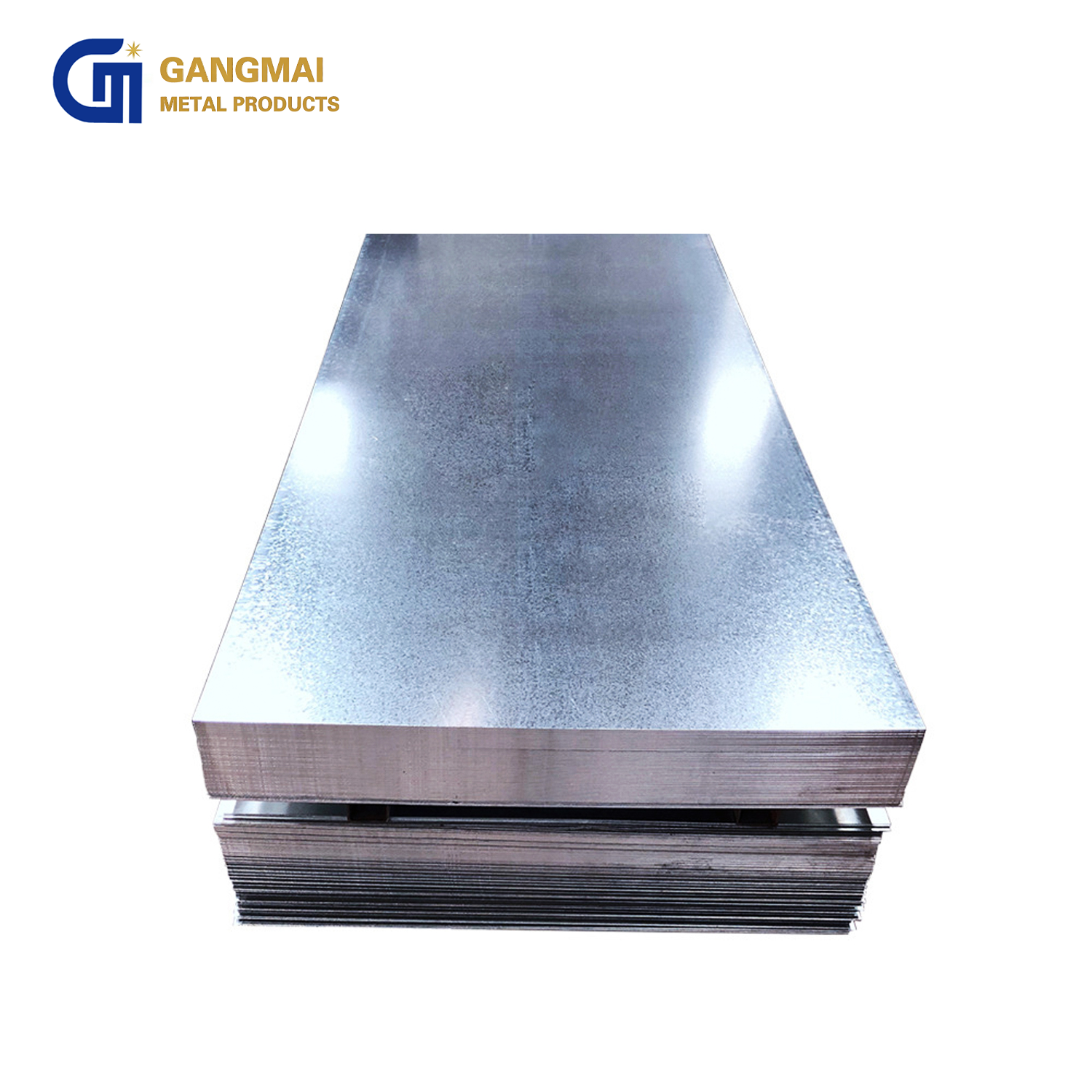 0.5mm Thickness Gi Galvalume Steel Roofing Sheet Galvanized Steel Plate