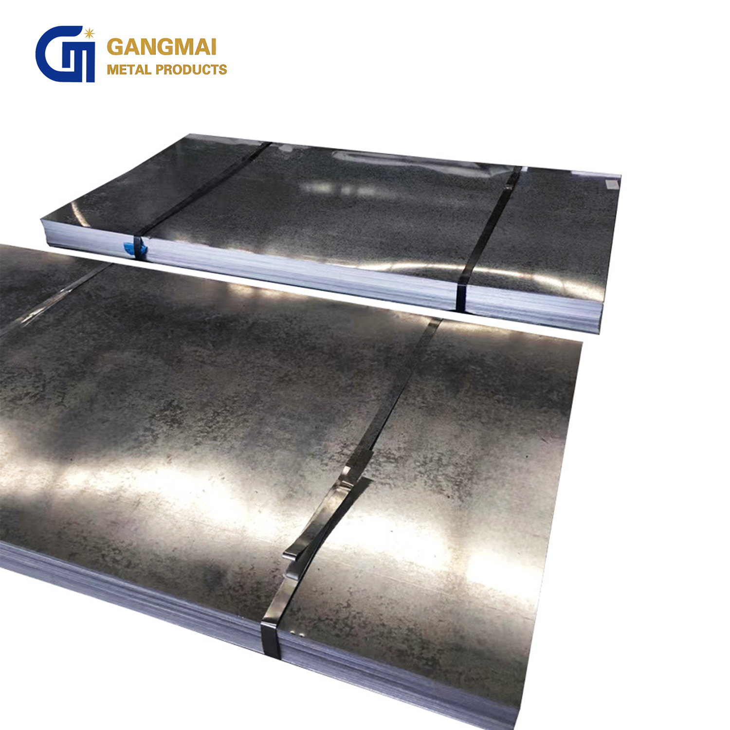 0.5mm Thickness Gi Galvalume Steel Roofing Sheet Galvanized Steel Plate