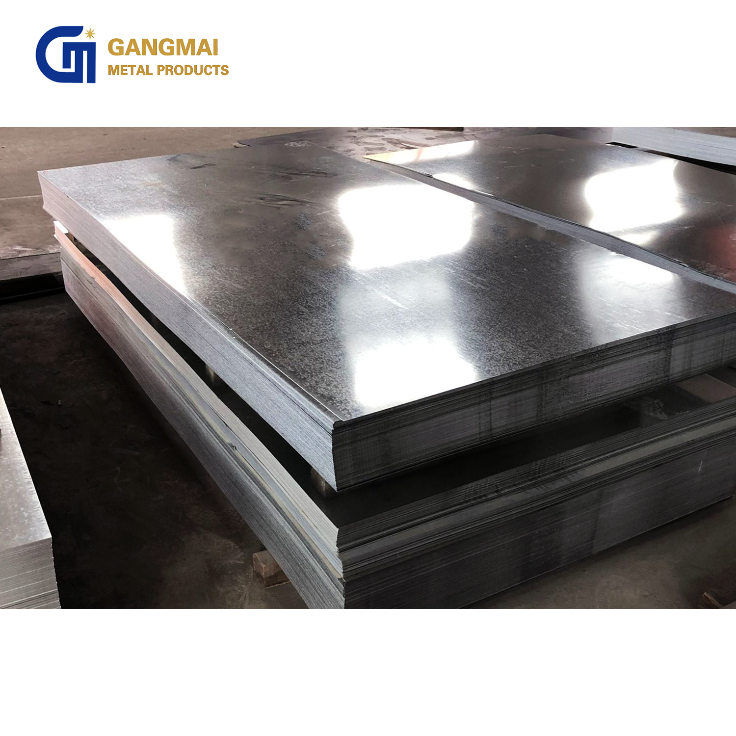 26 Gauge Galvalume Steel Sheet