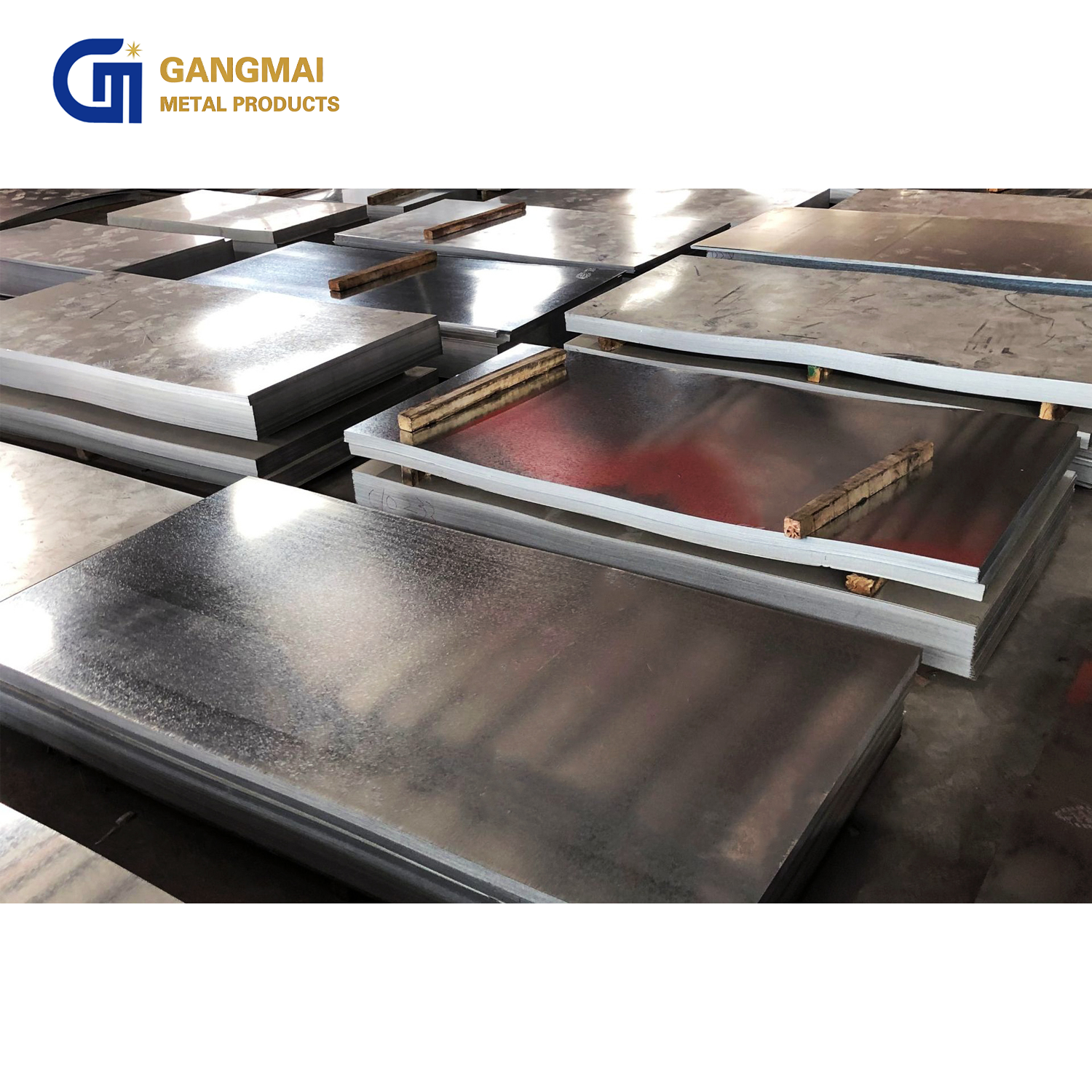 26 Gauge Galvalume Steel Sheet