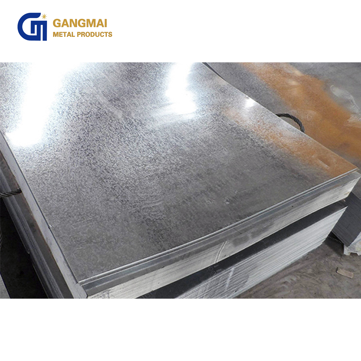 0.12mm-0.5mm Thickness Aluzinc Galvalume Zincalume Steel Sheets