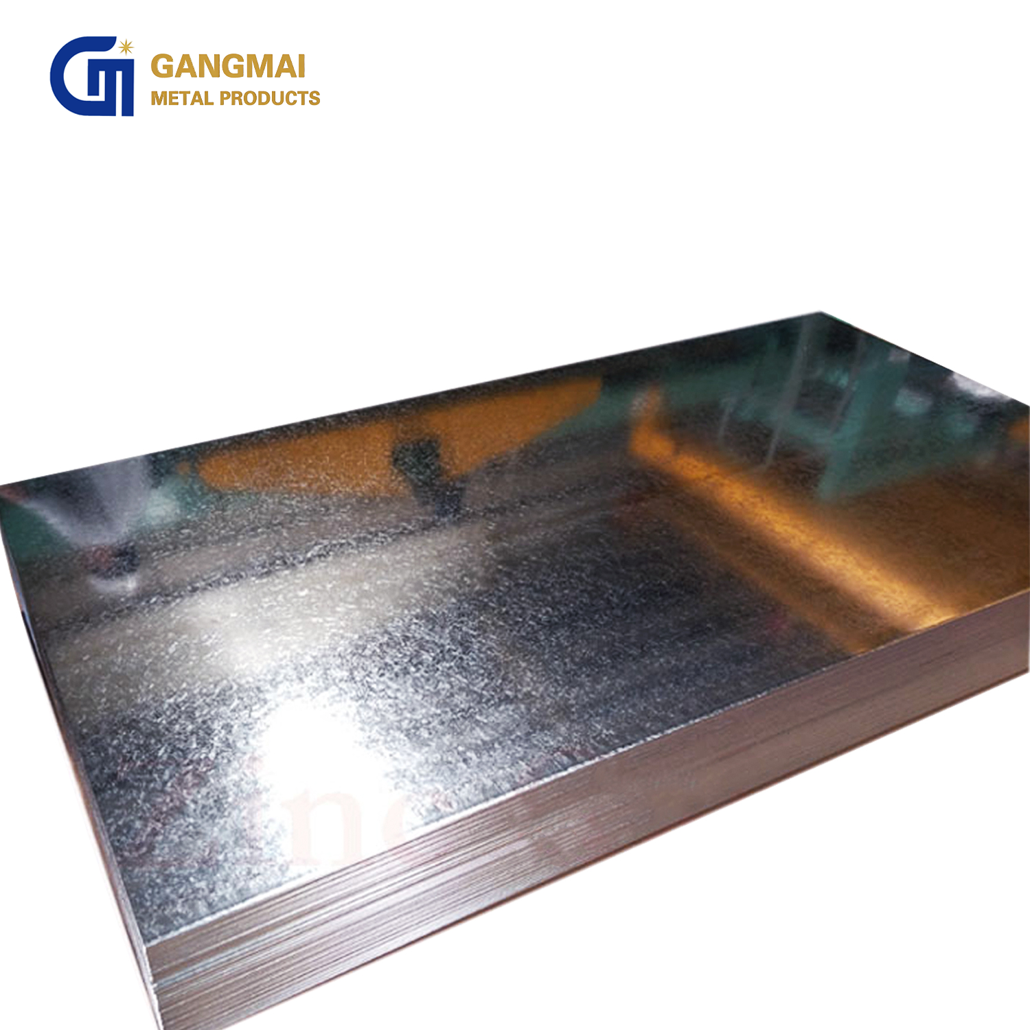 0.12mm-0.5mm Thickness Aluzinc Galvalume Zincalume Steel Sheets