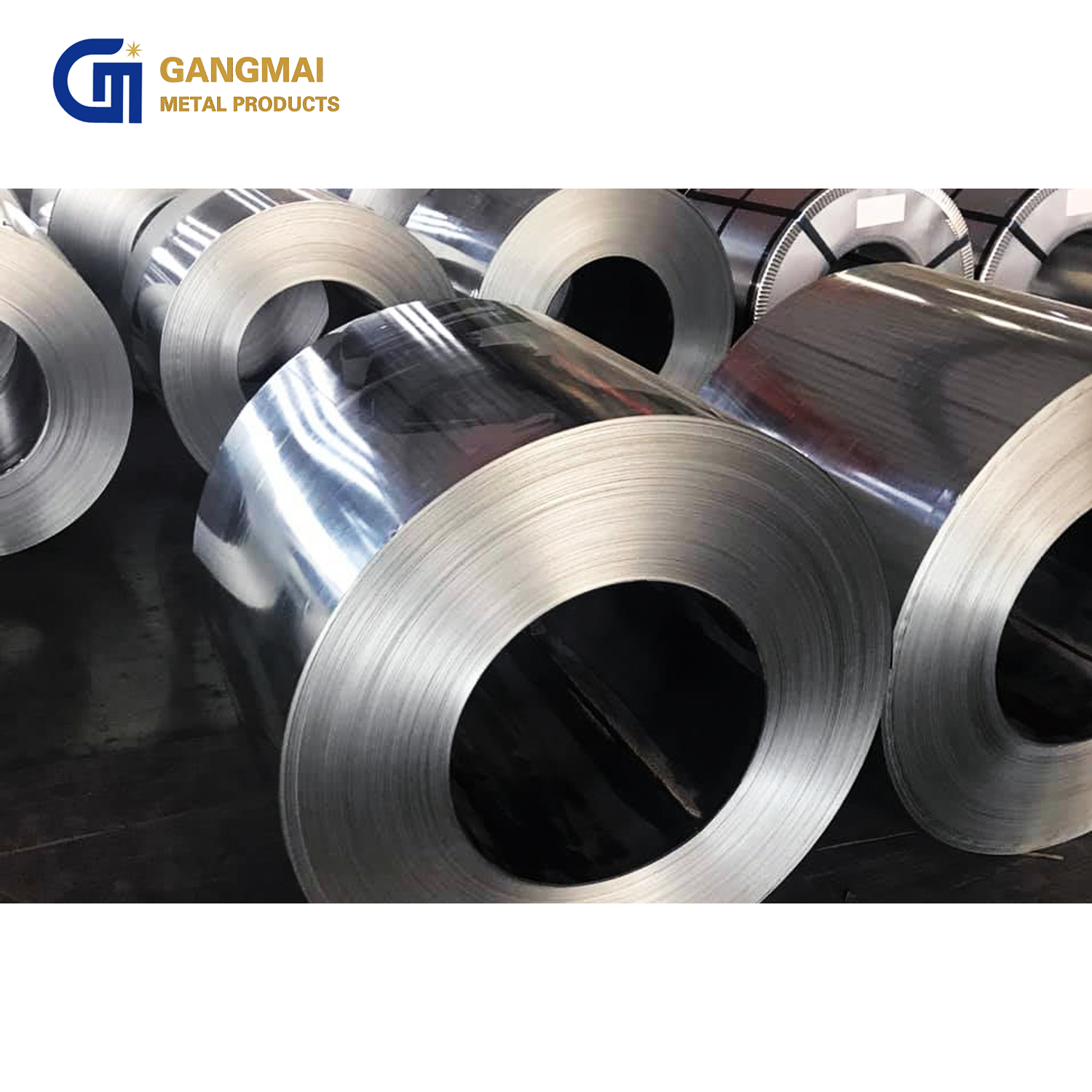 2B 8K 201/304/316/316L Stainless Steel Coil