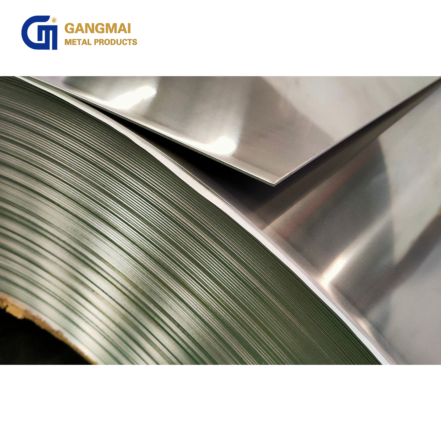 Aisi Ss Grade 201 304 202 309s 310s 316 304l 409 420 J1 420j2 410 430 904l 2205 2101 Stainless Steel Strip Coil