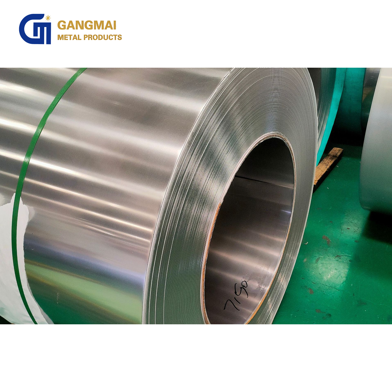 Stainless Steel Coil 201 304 316 409 coil/strip 201 Ss 304 Din 1.4305 Stainless Steel Coil