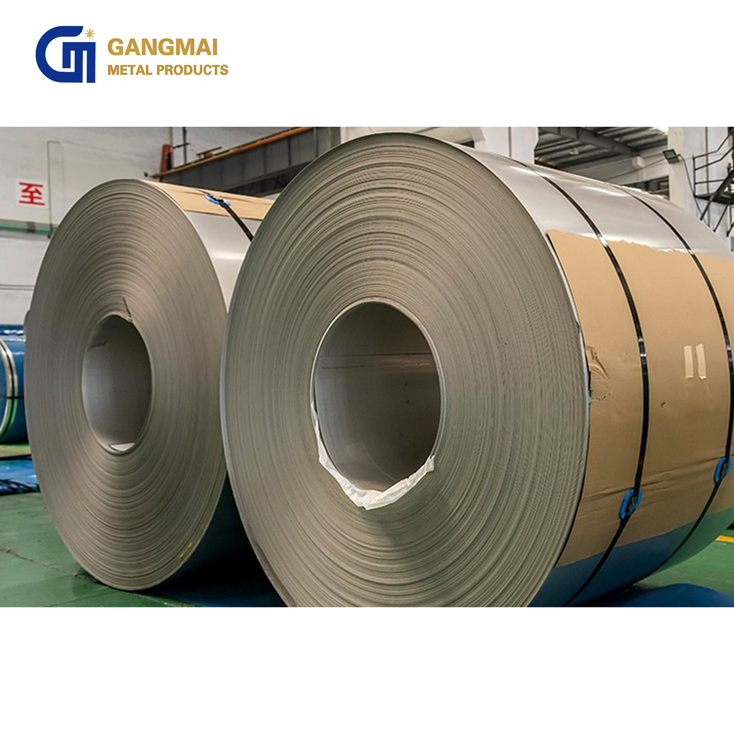 Stainless Steel Coil 201 304 316 409 coil/strip 201 Ss 304 Din 1.4305 Stainless Steel Coil