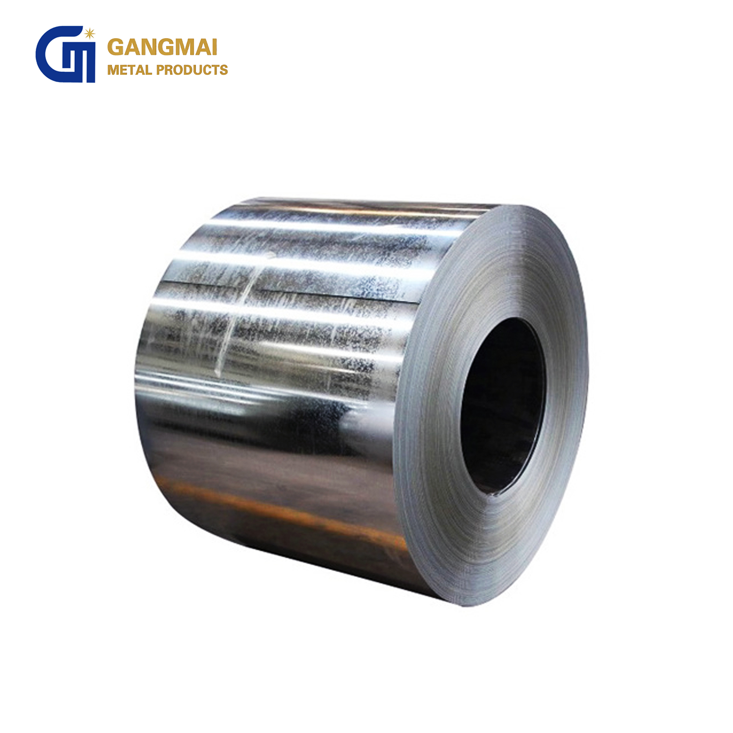Manufacturer supply 750-1250mm width 0.4mm 0.5mm thickness zinc Coated gi Galvanized steel Coil