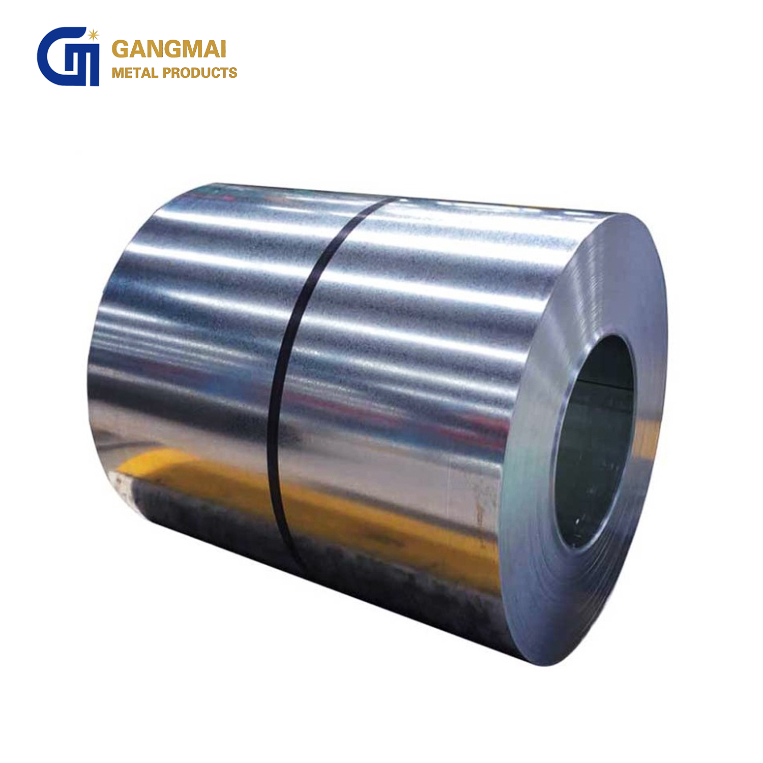 0.1mm 0.2mm 0.3mm Gi Dx51d SGCC Sgch Prime Cold Rolled MetalZinc Galvalume Steel Coil