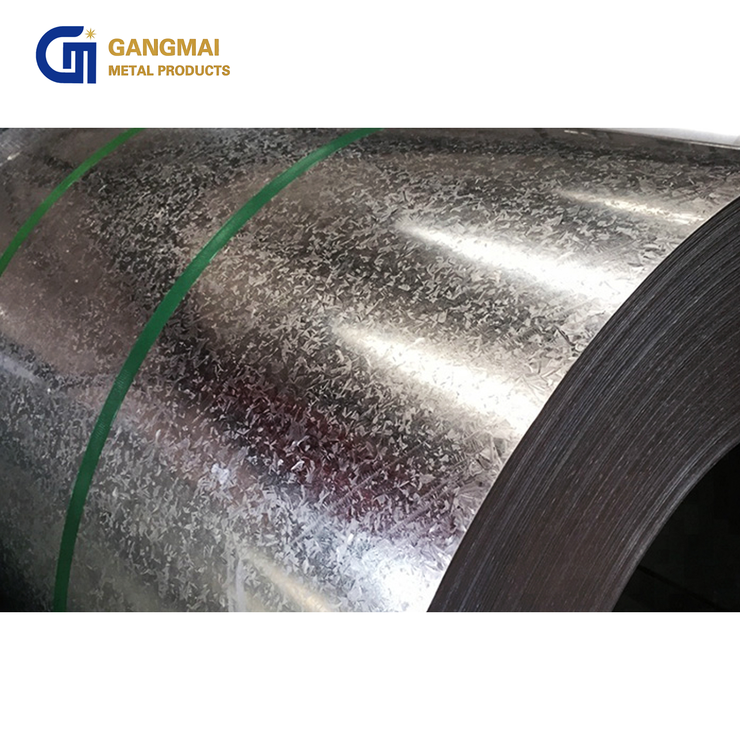 Factory direct sales top quality low price zinc coated galvanized steel coil