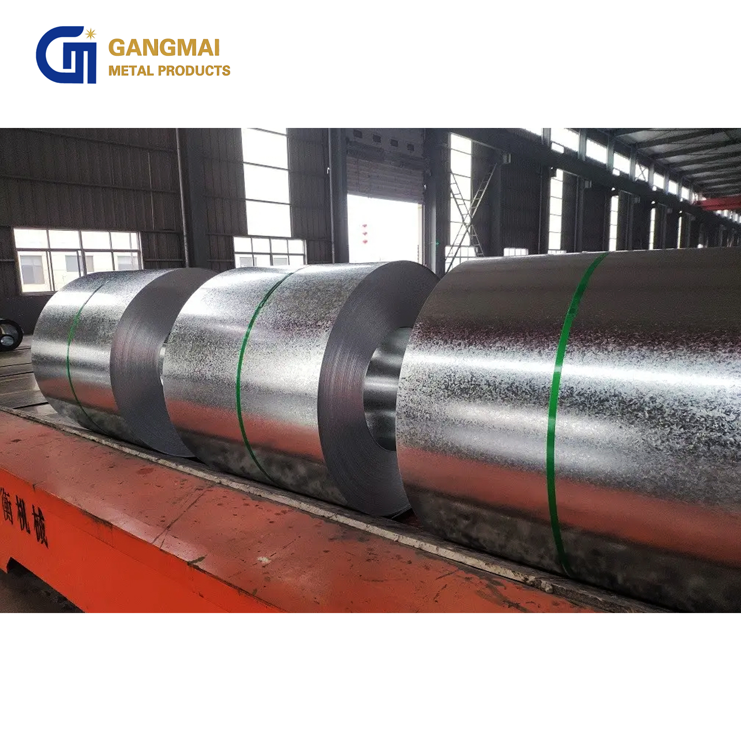 Factory direct sales top quality low price zinc coated galvanized steel coil