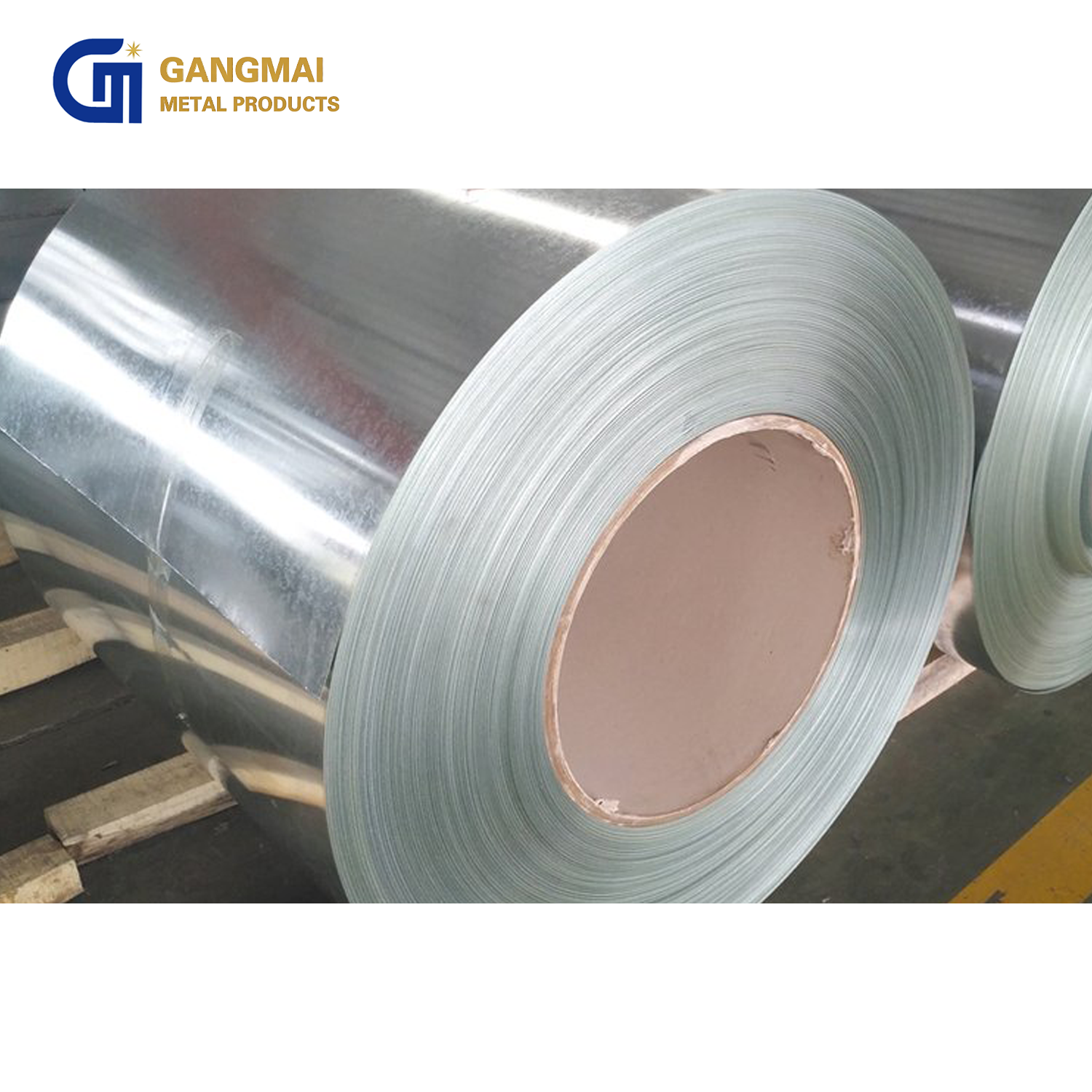 Factory direct sales top quality low price zinc coated galvanized steel coil
